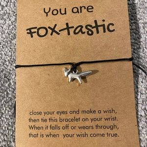 Make A Wish Bracelet #99